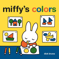 Title: Miffy's Colors, Author: Running Press