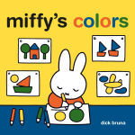 Alternative view 1 of Miffy's Colors