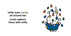 Alternative view 2 of Miffy's Colors