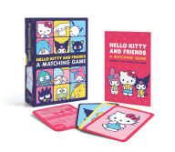 Title: Hello Kitty and Friends: A Matching Game, Author: Sanrio Inc