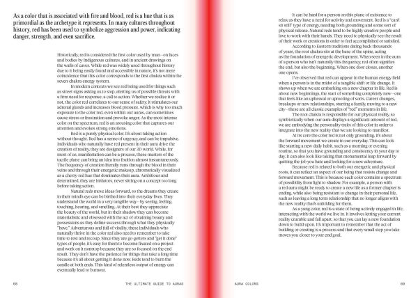 The Ultimate Guide to Auras: How to Read, Cleanse, and Shift Color Energy to Change Your Life