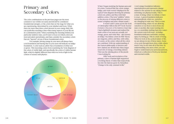 The Ultimate Guide to Auras: How to Read, Cleanse, and Shift Color Energy to Change Your Life