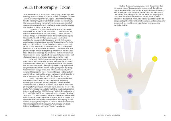 The Ultimate Guide to Auras: How to Read, Cleanse, and Shift Color Energy to Change Your Life