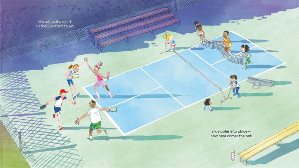 Goodnight, Pickleball