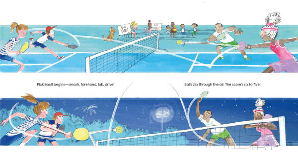 Goodnight, Pickleball