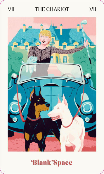 The Eras Tarot: A Deck and Guidebook Tribute to the Magic of Taylor Swift (Unofficial and Unauthorized)