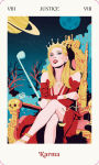 Alternative view 3 of The Eras Tarot: A Deck and Guidebook Tribute to the Magic of Taylor Swift (Unofficial and Unauthorized)