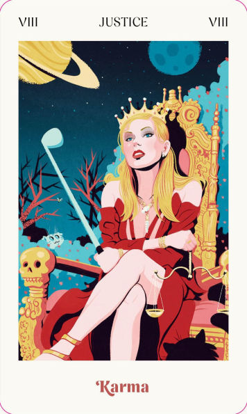The Eras Tarot: A Deck and Guidebook Tribute to the Magic of Taylor Swift (Unofficial and Unauthorized)