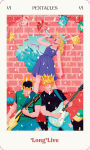 Alternative view 4 of The Eras Tarot: A Deck and Guidebook Tribute to the Magic of Taylor Swift (Unofficial and Unauthorized)