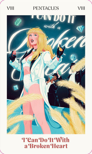 The Eras Tarot: A Deck and Guidebook Tribute to the Magic of Taylor Swift (Unofficial and Unauthorized)