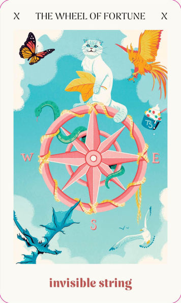 The Eras Tarot: A Deck and Guidebook Tribute to the Magic of Taylor Swift (Unofficial and Unauthorized)