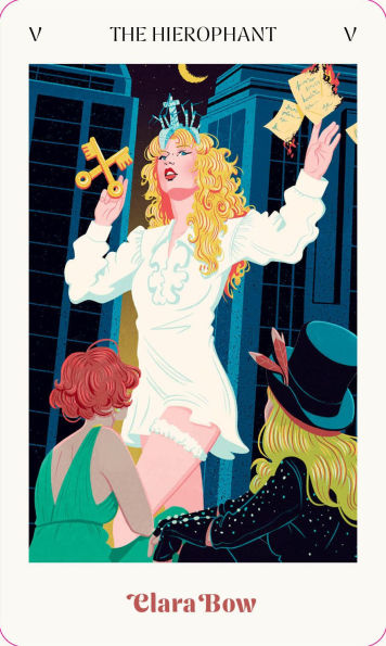 The Eras Tarot: A Deck and Guidebook Tribute to the Magic of Taylor Swift (Unofficial and Unauthorized)
