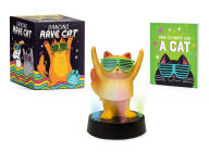 Title: Dancing Rave Cat: With Lights & Music!, Author: Sarah Royal