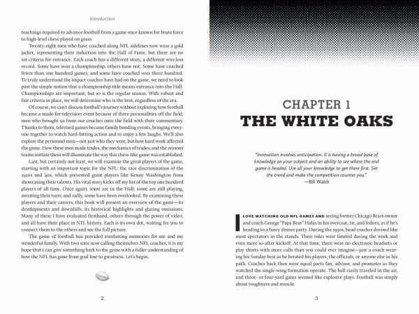Football Done Right: Setting the Record Straight on Coaches, Players, and History of NFL