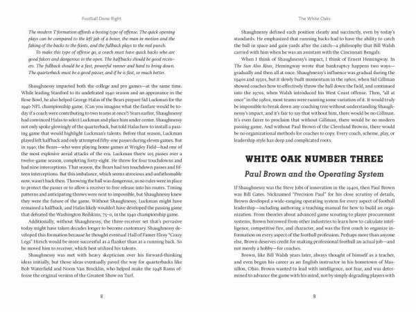 Football Done Right: Setting the Record Straight on Coaches, Players, and History of NFL