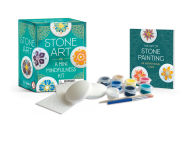 Title: Stone Art: A Mini Mindfulness Kit, Author: Maria Mercedes Trujillo Arango