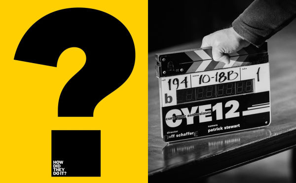 No Lessons Learned: the Making of Curb Your Enthusiasm as Told by Larry David and Cast Crew