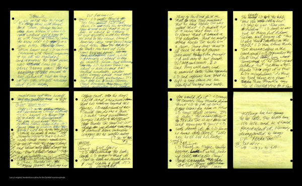 No Lessons Learned: the Making of Curb Your Enthusiasm as Told by Larry David and Cast Crew