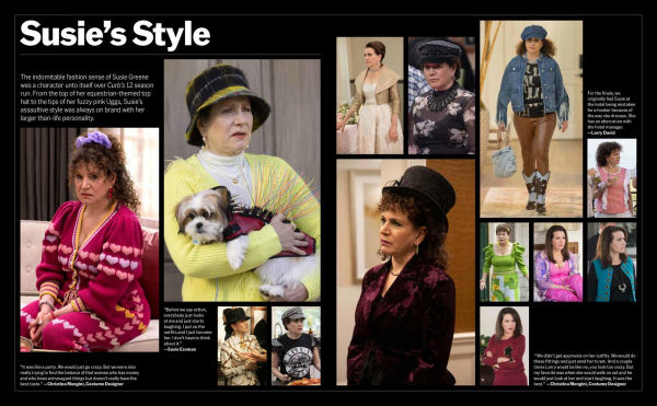 No Lessons Learned: the Making of Curb Your Enthusiasm as Told by Larry David and Cast Crew