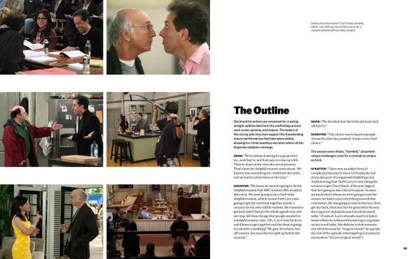 No Lessons Learned: the Making of Curb Your Enthusiasm as Told by Larry David and Cast Crew