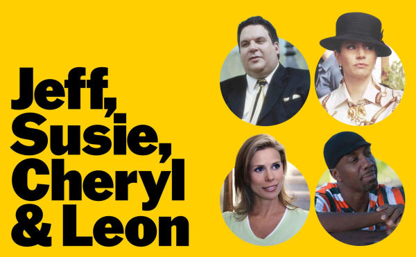 No Lessons Learned: the Making of Curb Your Enthusiasm as Told by Larry David and Cast Crew