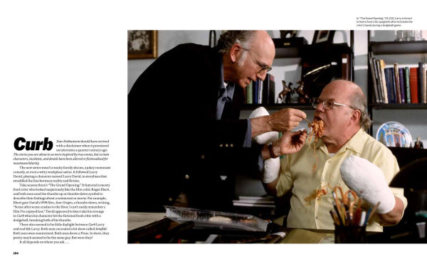No Lessons Learned: the Making of Curb Your Enthusiasm as Told by Larry David and Cast Crew