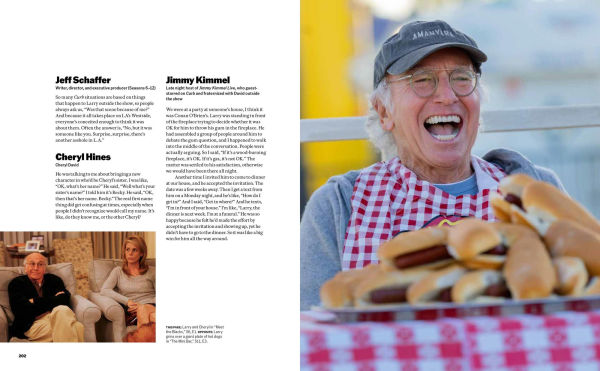 No Lessons Learned: the Making of Curb Your Enthusiasm as Told by Larry David and Cast Crew