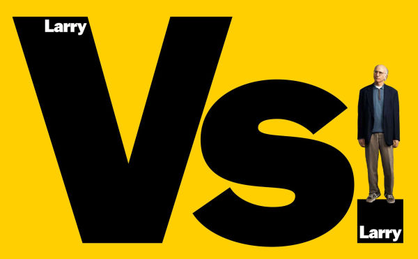 No Lessons Learned: the Making of Curb Your Enthusiasm as Told by Larry David and Cast Crew