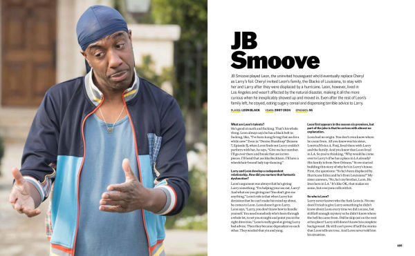 No Lessons Learned: the Making of Curb Your Enthusiasm as Told by Larry David and Cast Crew