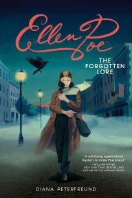 Title: Ellen Poe: The Forgotten Lore, Author: Diana Peterfreund