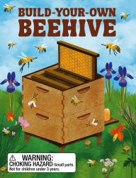 Title: Build-Your-Own Beehive, Author: Jessie Oleson Moore