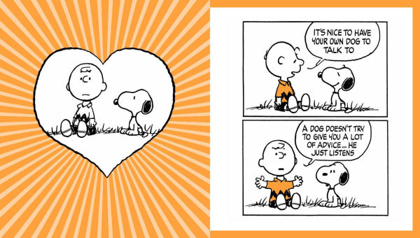 The Peanuts Guide to Happiness