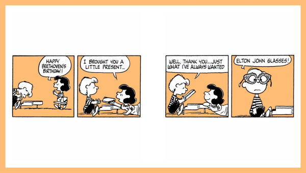 The Peanuts Guide to Happiness