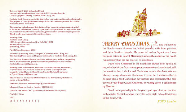 'Twas the Night Before Christmas, Y'all