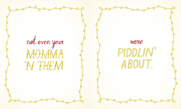 'Twas the Night Before Christmas, Y'all