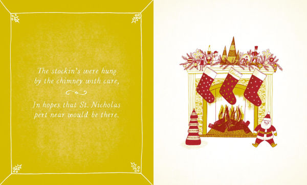 'Twas the Night Before Christmas, Y'all