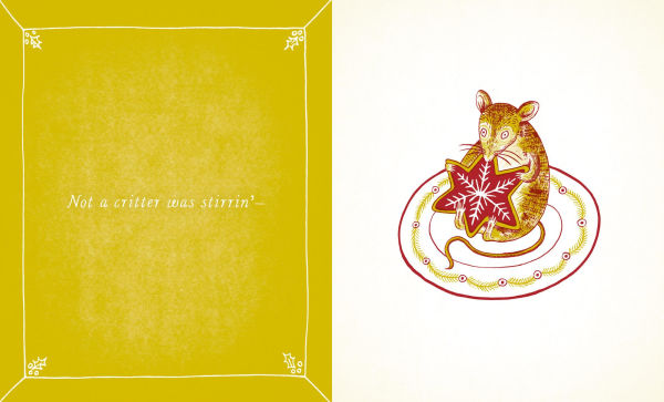 'Twas the Night Before Christmas, Y'all