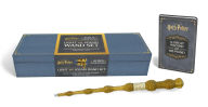 Title: Harry Potter: Albus Dumbledore Light and Sound Wand Set: Plays 12 Sounds from the Films Including Dumbledore's Voice!, Author: Donald Lemke
