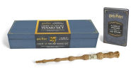 Title: Harry Potter: Albus Dumbledore Light and Sound Wand Set: Plays 12 Sounds from the Films Including Dumbledore's Voice!, Author: Donald Lemke