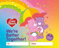 Title: Care Bears: We're Better Together!: A Fill-In Book, Author: Running Press