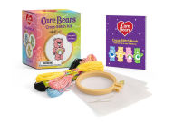 Title: Care Bears Cross-Stitch Kit: Includes 4 Patterns, Author: Sosae Caetano
