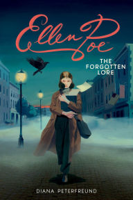 Title: Ellen Poe: The Forgotten Lore, Author: Diana Peterfreund