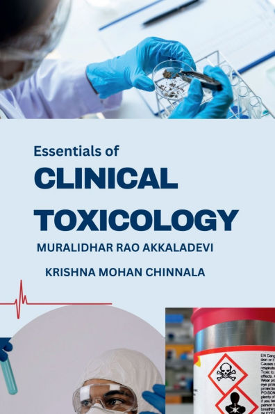 Essentials of Clinical Toxicology: Fundamentals and Concepts