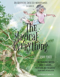 Title: The Magical Everything, Author: Jenny Pinto