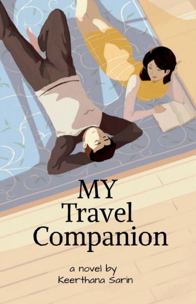 My Travel Companion: ROM Com Novel