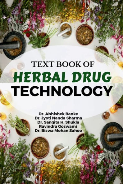 Text Book of Herbal Drug Technology