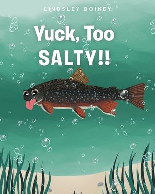 Yuck, Too SALTY!!