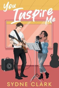 Title: You Inspire Me, Author: Sydne Clark
