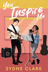 Title: You Inspire Me, Author: Sydne Clark