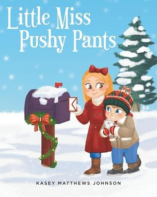 Little Miss Pushy Pants